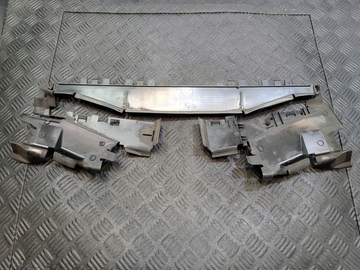 air duct air line A2125052930 MERCEDES E W212 2.2 D CDI