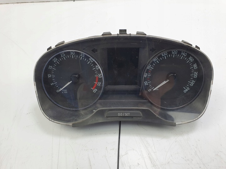 dials clock 5JA920701A SKODA RAPID