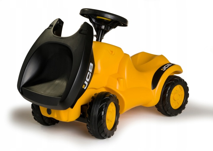 Rolly Toys 135646 Каталка Rolly MiniTrac Самоскид JCB Тихі колеса — фото 5