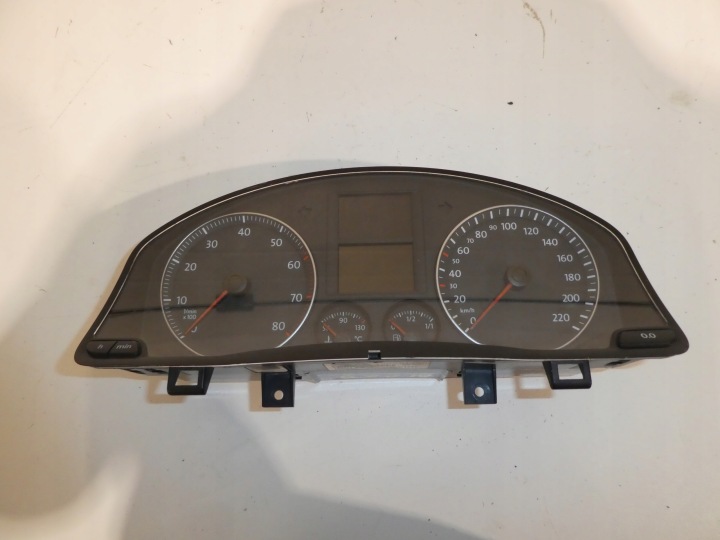 VW GOLF V 1.4 16V quadro strumenti TACHIMETRO contagiri 1K0920851F