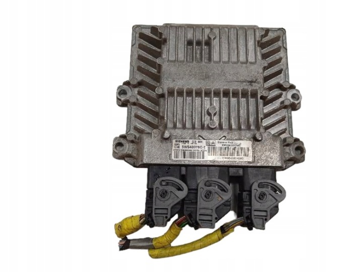 riadiaca jednotka MOTORA 5WS40075C-T 9651397480 9648624280 Citroen C2 a (2003-09)