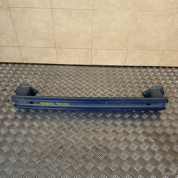 träger hinten Absorber Aufpralldämpfer Pralldämpfer Versteifung TOYOTA YARIS CROSS