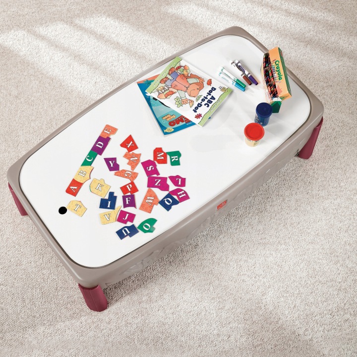 TOR SAMOCHODOWY KANION BLAT STOLIK WIELOPOZIOMOWY KOLEJKA STEP2 Marka Step2