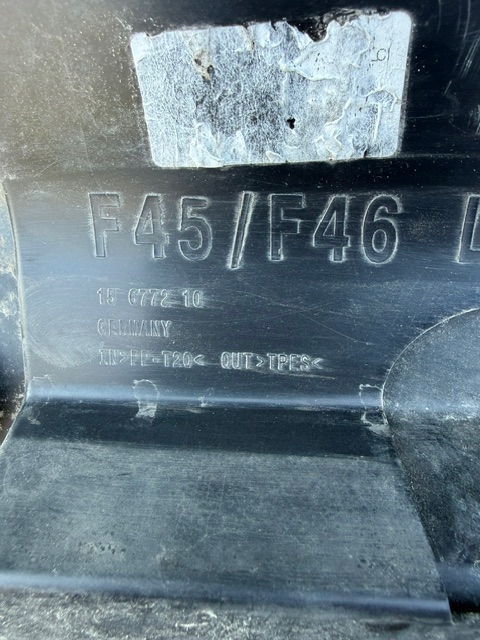 VOZNIK LETALA BMW 2 F45 F46 LCI 7