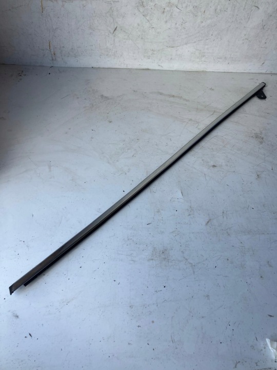 moulding dust door left front CITROEN C4 II B7 CHROM