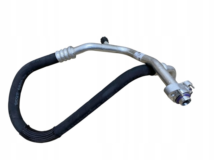 hose wiring of the air conditioning BMW 4 G26