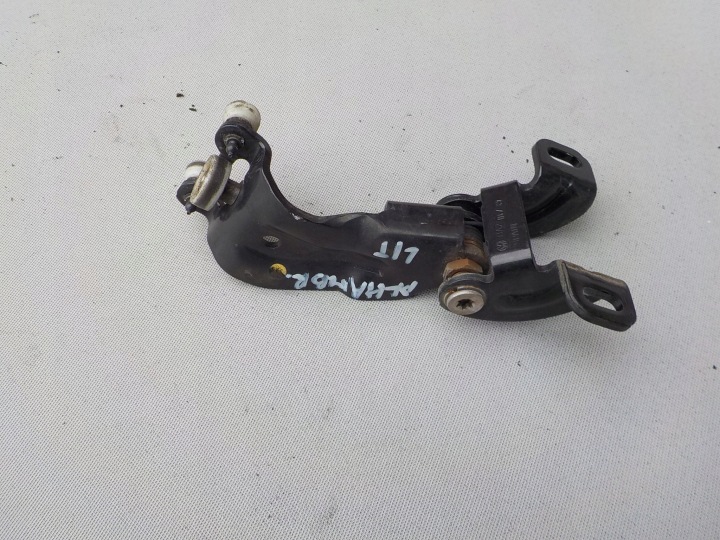 rolle prowadnica Tür links heck seat alhambra II 7N0843335C