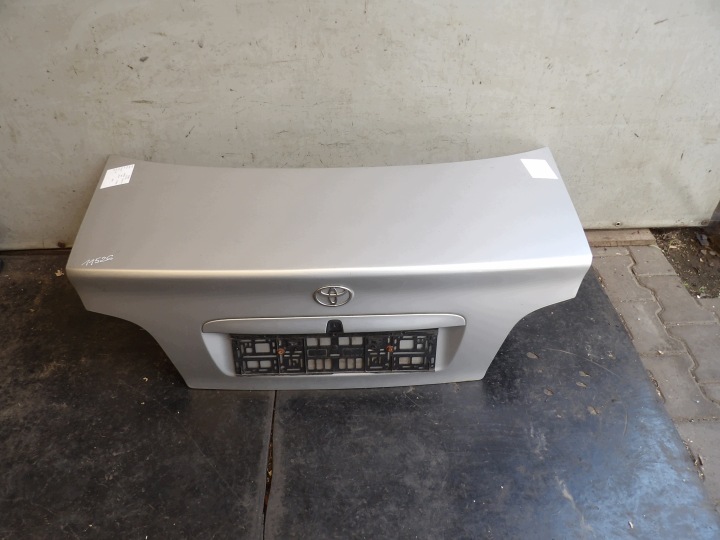 Toyota Avensis et T22 Porte arrière coffre hayon Porte coffre hayon Berline