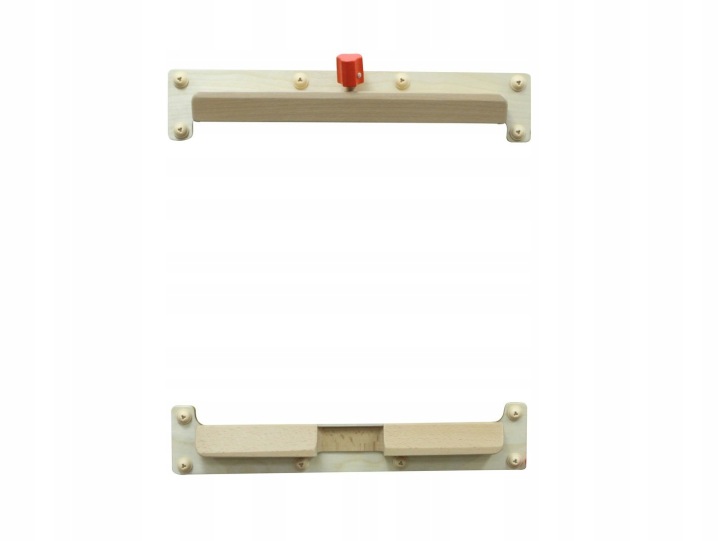 FLEX SYSTEM MONTAŻOWY STEM TABLICA MASTERKIDZ Rodzaj kredowa