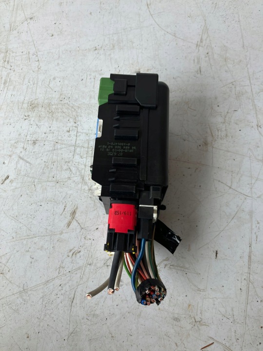Kasten der Sicherungen PEUGEOT 508 9665491680
