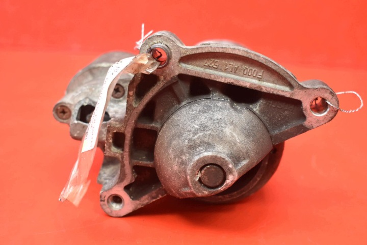 Moteur du démarreur Test 9647982880 0001112041 PEUGEOT 207 1.4 16V 88 KM 06-09
