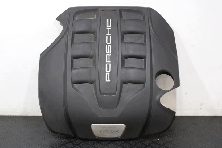 copertura GREMBIALINA per Motore 7PP103925D PORSCHE CAYENNE II 2 7P5 LIFT