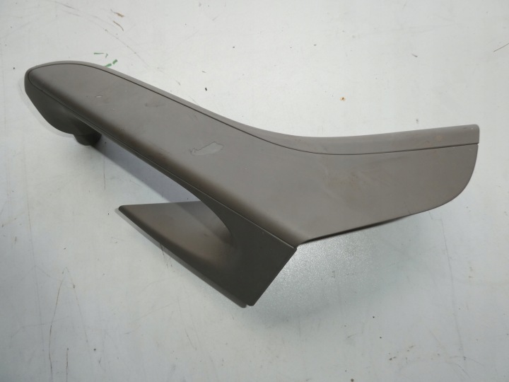 VW PASSAT B6 impugnatura PORTA Portiera Destro posteriore 3C4867180