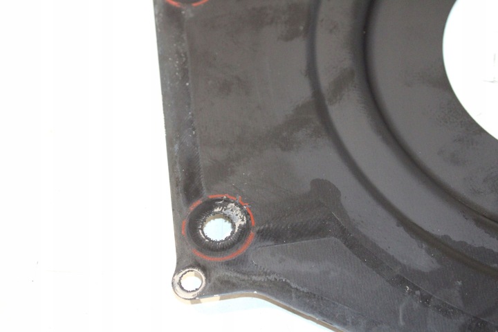 BMW OE 7527742 σφραγίδα μετάδοσης 7