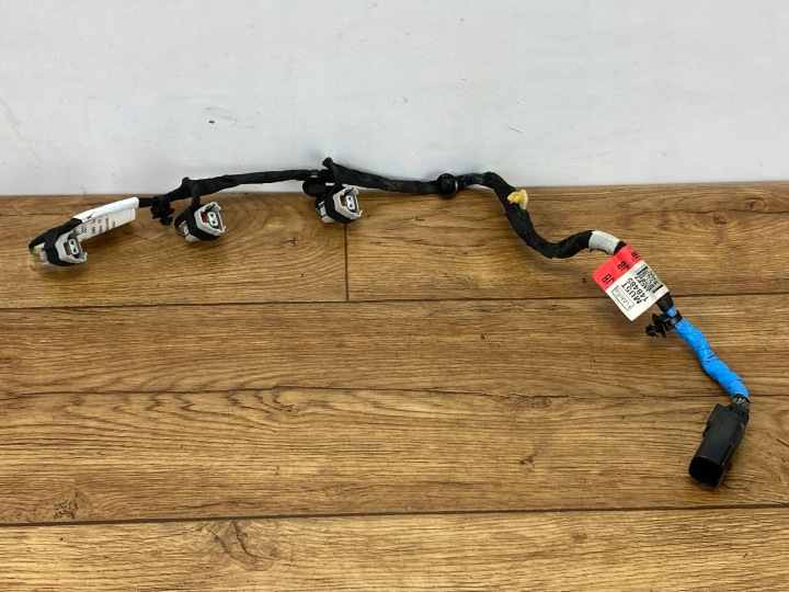 instalacija wtryskiwaczy Ford F150 2021+