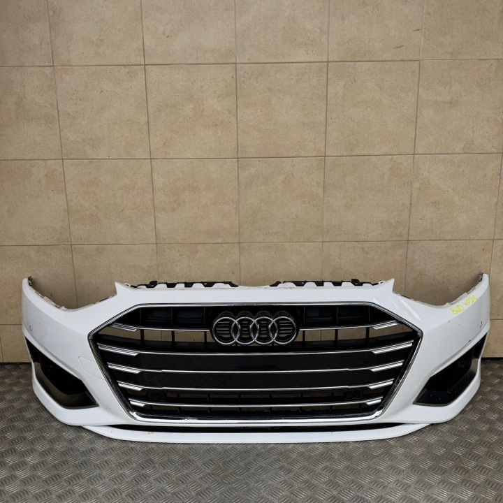 FRONTSTOSSSTANGE KOMPLET AUDI A4 B9 8W0 LIFT 2019 ROK 4 PDC