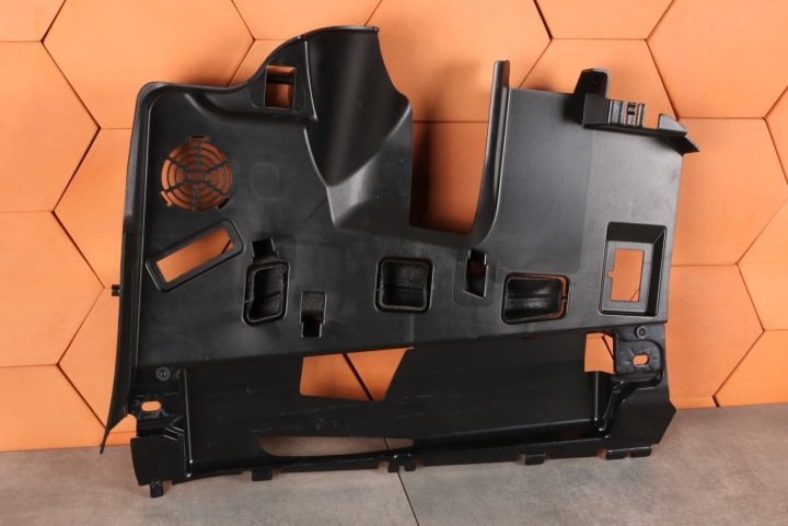 BMW 5' F10 6' F06 F12 F13 Boîte Couverture tablier moteur du tableau de bord Console Gauche Inférieur 9211861