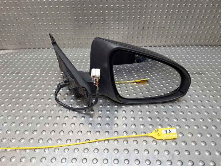 SPECCHIETTO RETROVISORE Destro TOYOTA YARIS III 11-14 EUROPA 5 PIN