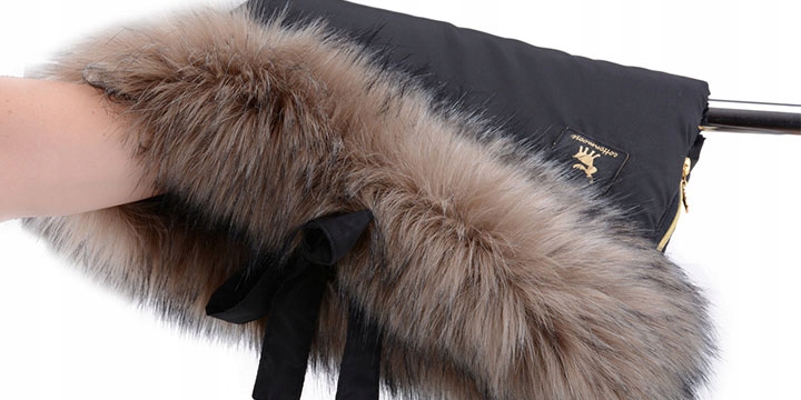 Cottonmoose - Муфта - CottonMUFF - Сірий — фото 5