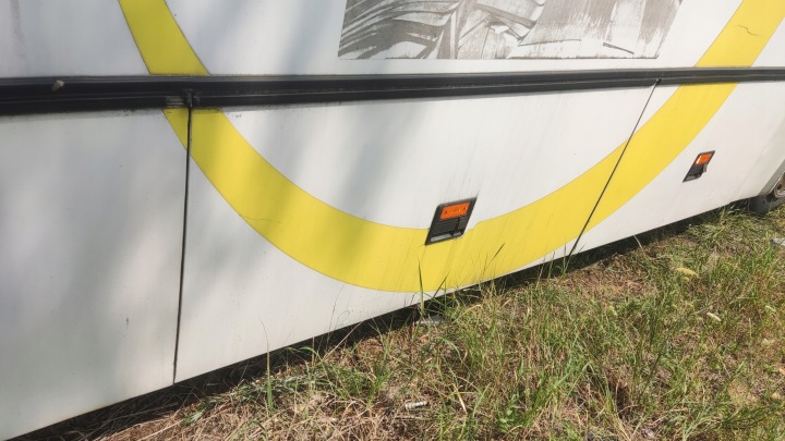Porte arrière coffre hayon Porte coffre hayon Gauche Avant AUTOSAN A1010T