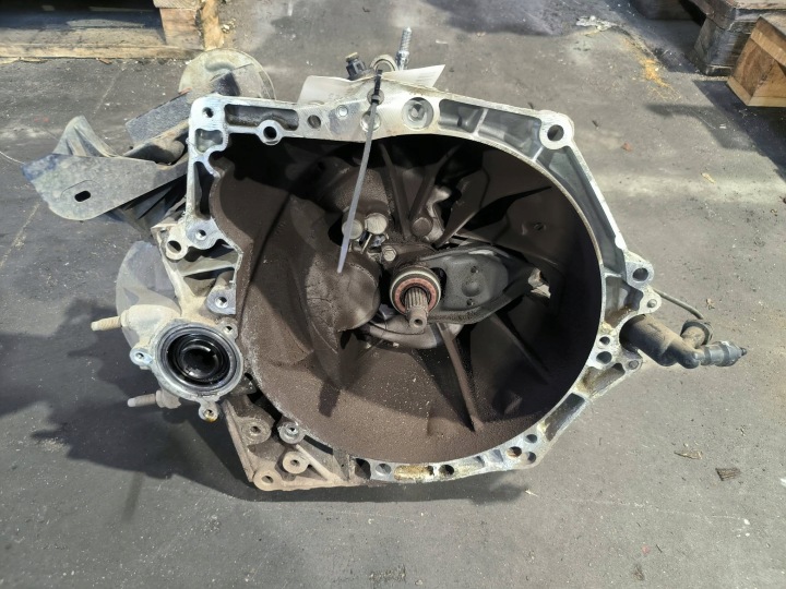 Getriebe 20DP56 1.6 VTI CITROEN BERLINGO II