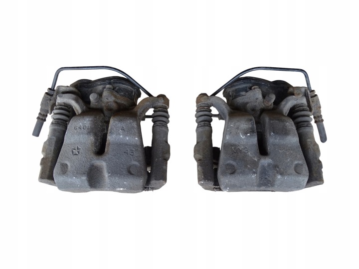 JEEP CHEROKEE V KL 2013-2023 caliper brake JARZMO left right rear part KOMPLET