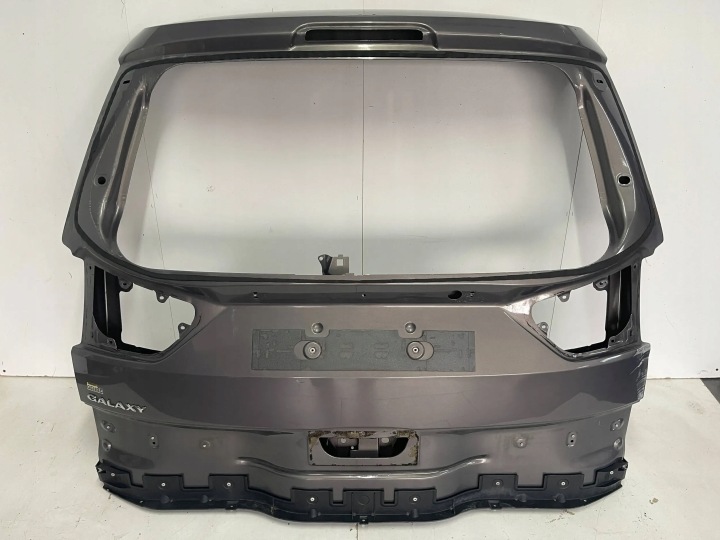 HECKKLAPPE KOFFERRAUMDECKEL HINTEN KOFFERRAUM FORD GALAXY MK3 06