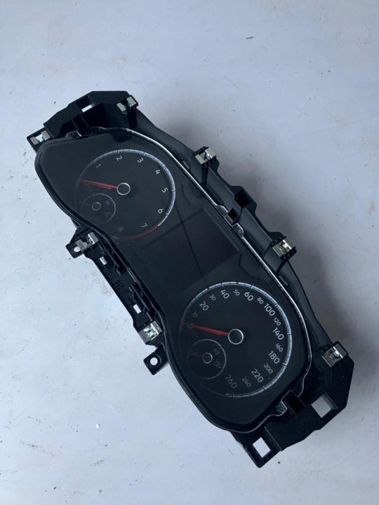 quadro strumenti TACHIMETRO contagiri OROLOGIO VW POLO 2G IV 2G0920740J