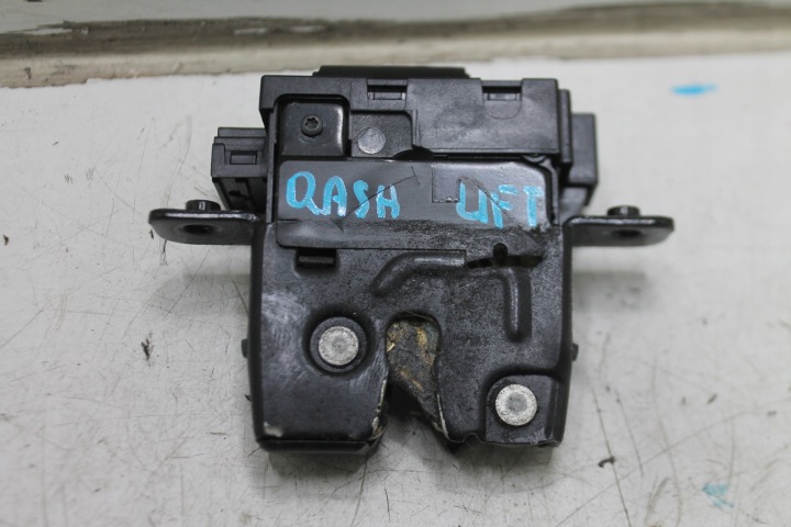 DE LA SERRURE DU CAPOT PORTE COFFRE HAYON 90502EY10D NISSAN QASHQAI J10 LIFT 09-13