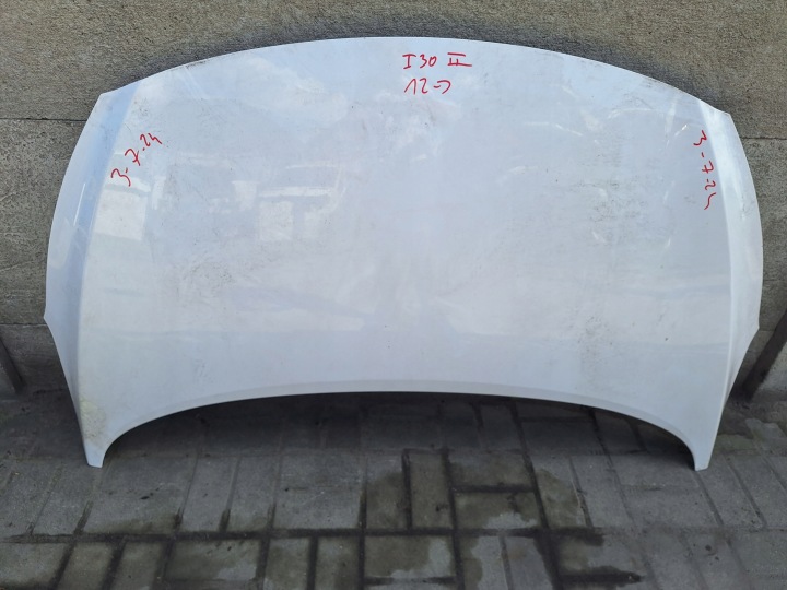 HYUNDAI I30 II 12-15 cofano