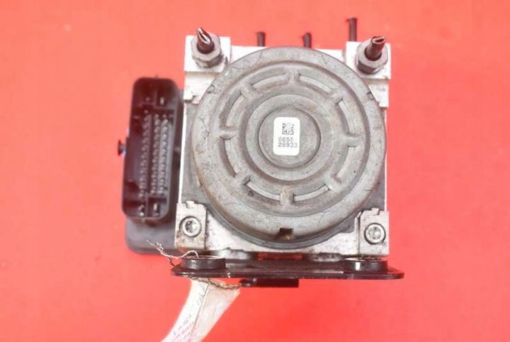 pumpa ABS D1B1-2C405-AC FORD FIESTA MK7 1.5 TDCI 75 KM 08-17
