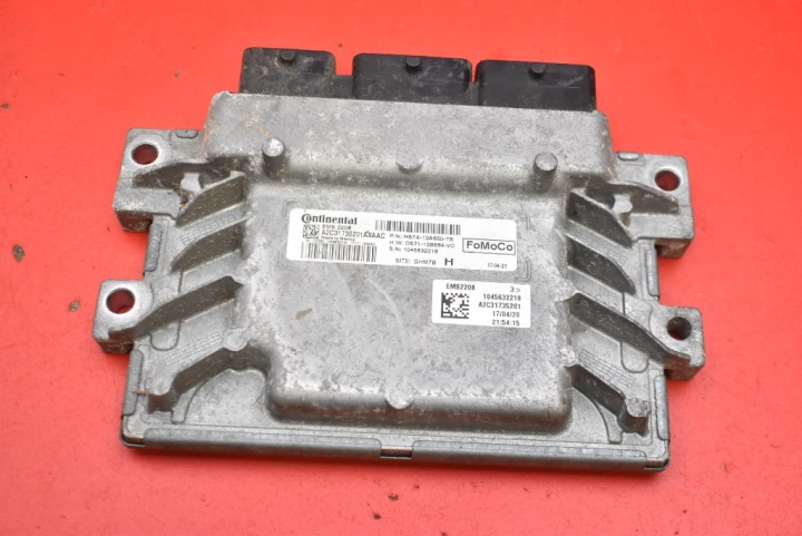 Unité de contrôle Moteur HS7A-12A650-TB FORD MONDEO MK5 FUSION 2.0 HYBRID 187 KM