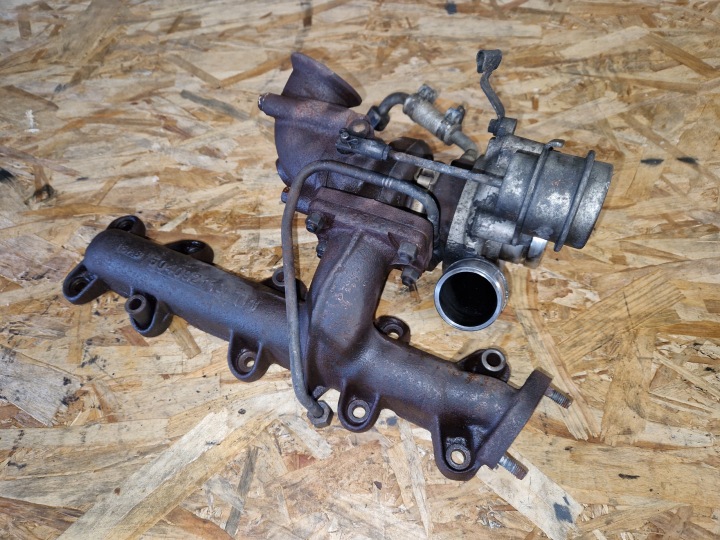 turbo IVECO DAILY FIAT DUCATO 2.3HPI JTD 504071260