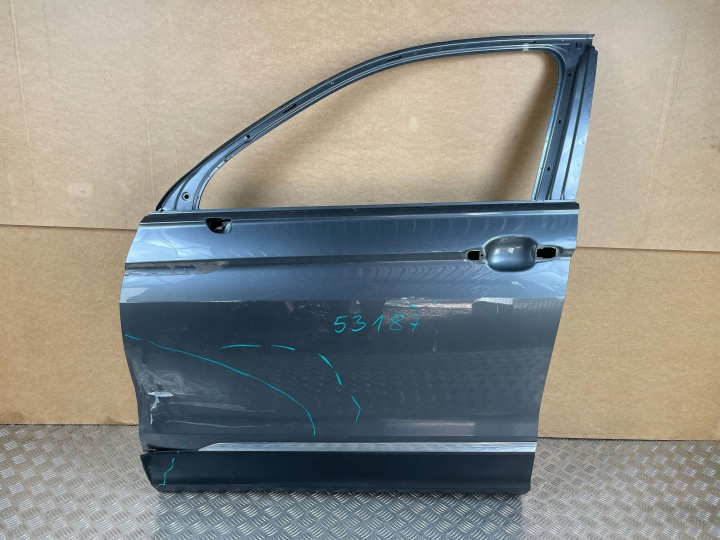 Portière Gauche Avant Gauche Avant VW TIGUAN II 2 5NN ALLSPACE 2016-2024