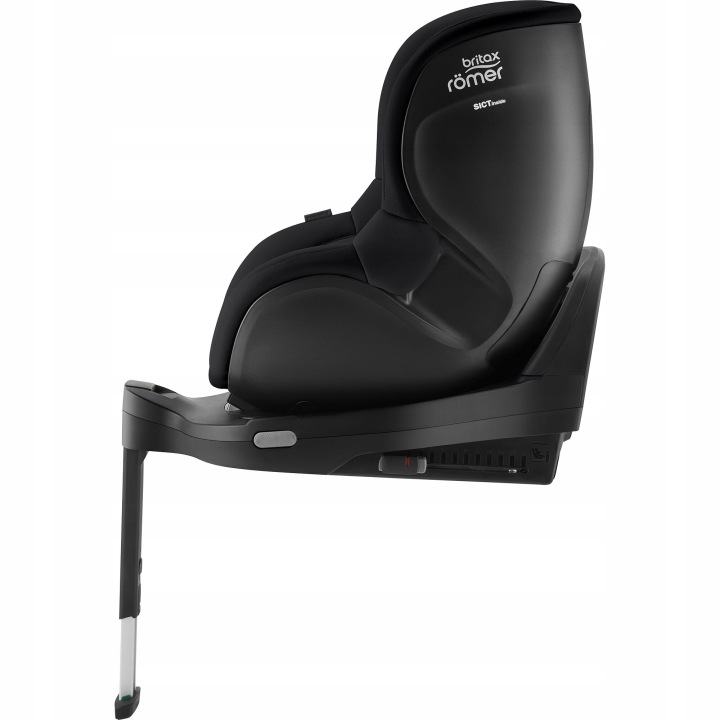 Britax Romer Dualfix Pro M Поворотне Автокрісло для Дитини 0-18 кг — фото 7