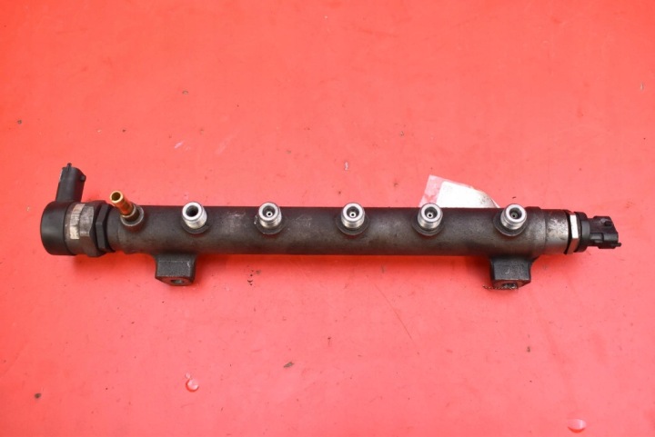 Kraftstoffverteiler Einspritzleiste 0445214140 31400-27410 KIA SPORTAGE 2 II 2.0 CRDI 140 KM