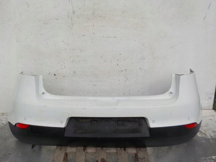 871 RENAULT MEGANE III HB LIFT Paraurti Anteriore Anteriore