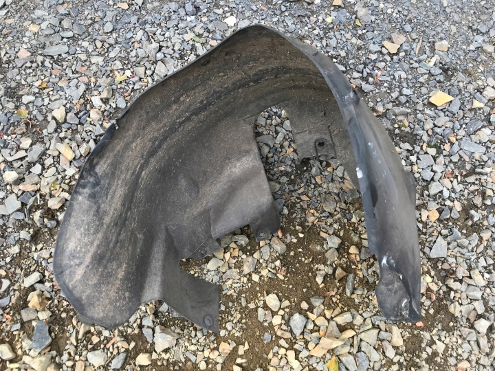 Radschale rechts heck AUDI A8 D2 4D0810172A