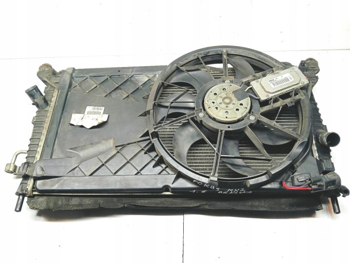Komplet of radiators FORD Focus MK2 1,6 3M5H 8005 RH