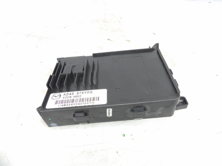 MAZDA 6 GJ Module de la suspension KD45675Y0G