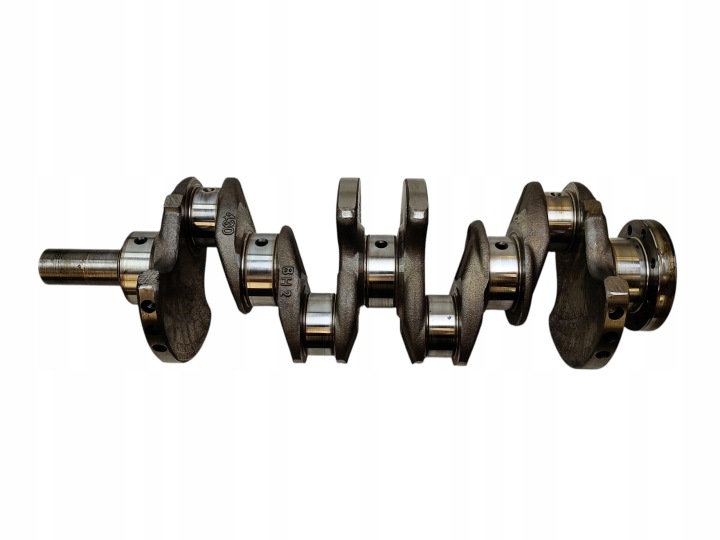 crank PEUGEOT 607 CITROEN C4 and C5 II C8 JUMPY II 2.0 HDI 136KM RHR