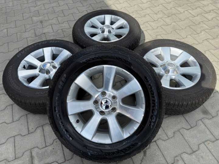 VW TIGUAN e CERCHI CERCHI RUOTE 16 5X112 ET33 5N0601025A KOMPLET! SHARAN ALHAMBR