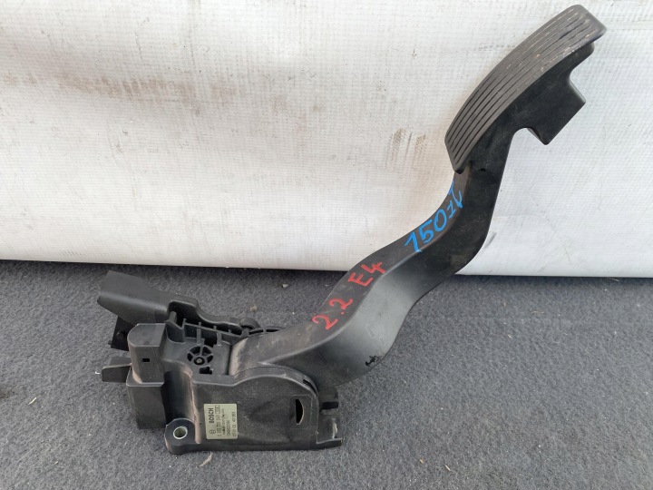 DUCATO BOXER JUMPER 2.2 E4 06- Potentiomètre Pédale accélérateur pedales 0280755049 DEMONTAZ