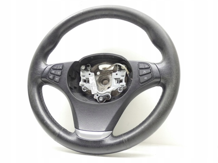 Volant Cuir, en cuir SKORZANA MULTIFUNKCJA BMW X3 E83 LIFT 3448457