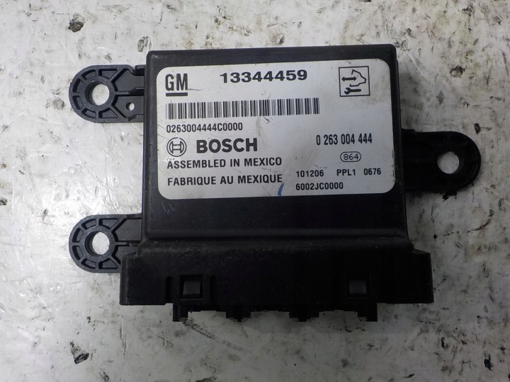 OPEL ASTRA J modul Vezerlő egység PARKOWANIA PDC 13344459 0263004444