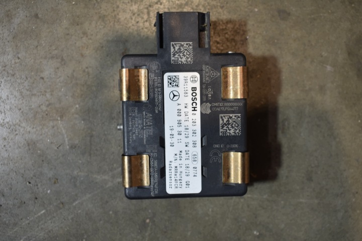 IDEALNY RADAR DISTRONIC MERCEDES GLS X167 1