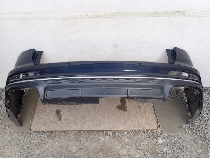 bumper rear part rear AUDI S6 C8 4K9 AVANT KOMBI 2019