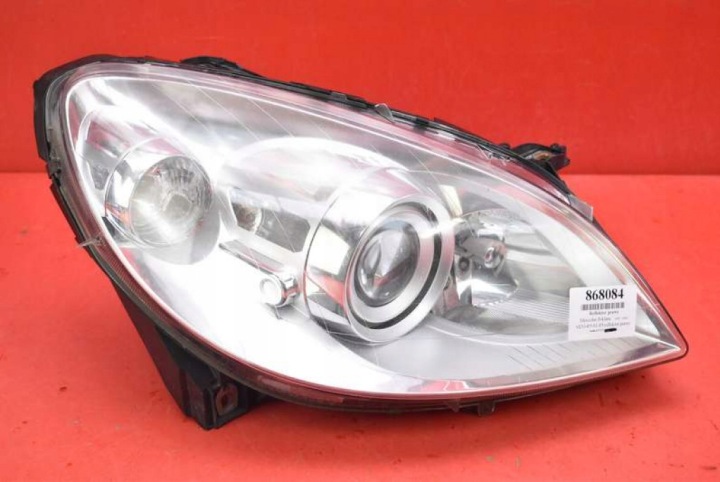 REFLEKTOR Droite Feux phare Avant XENON EU A1968206861 MERCEDES B-KLASA W245