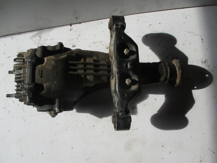 Diferenciál dyfer zadok SUBARU FORESTER V 2.0i