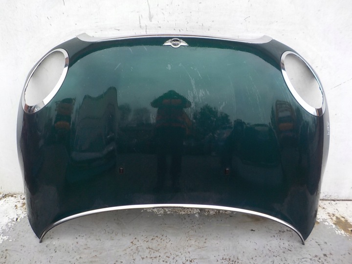 MINI COOPER R56 hauba DIESEL